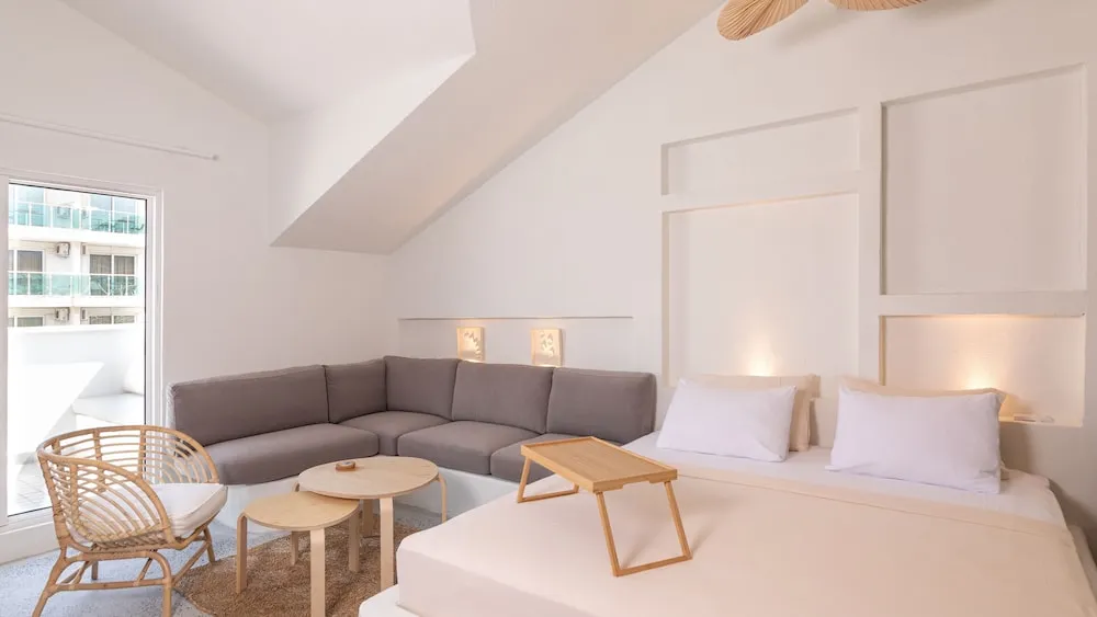 Çatı Katı Süiti (Penthouse)