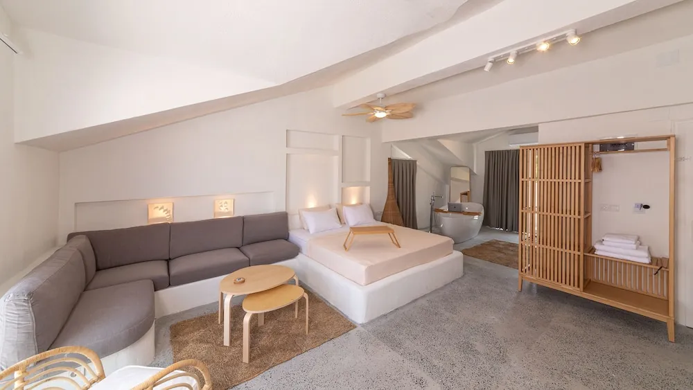 Çatı Katı Süiti (Penthouse)