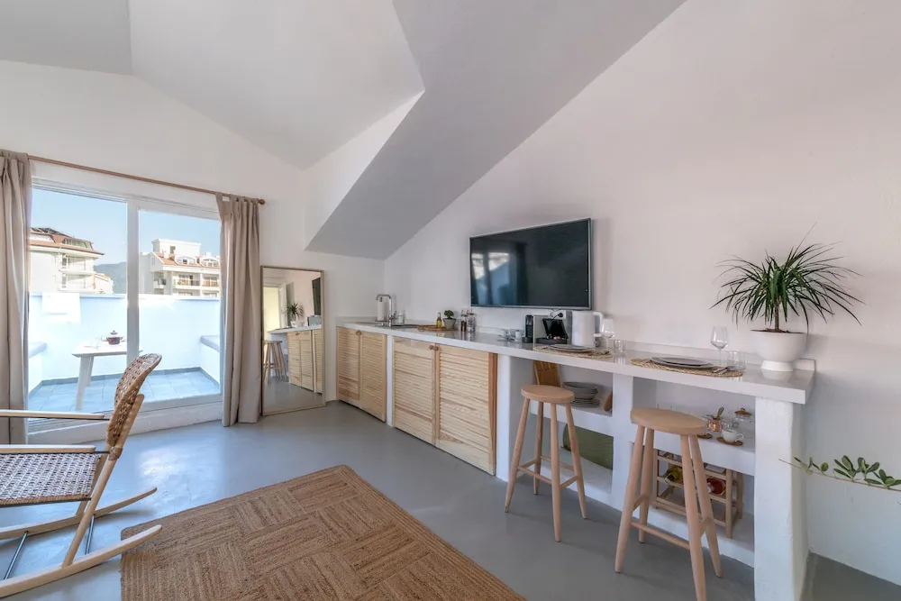 Çatı Katı Süiti (Penthouse)