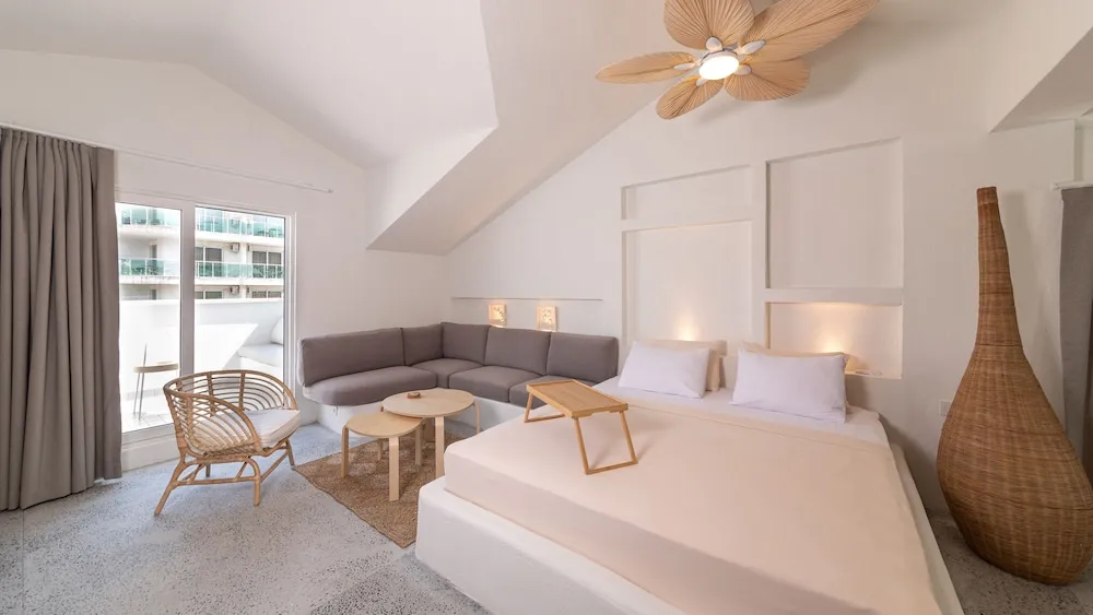 Çatı Katı Süiti (Penthouse)