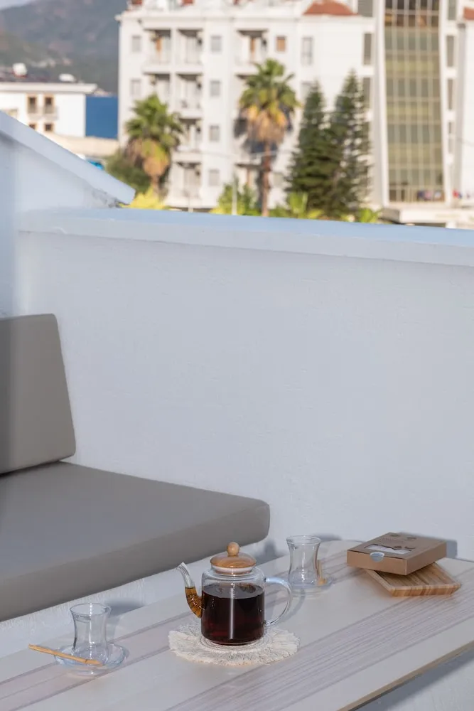 Çatı Katı Süiti (Penthouse)