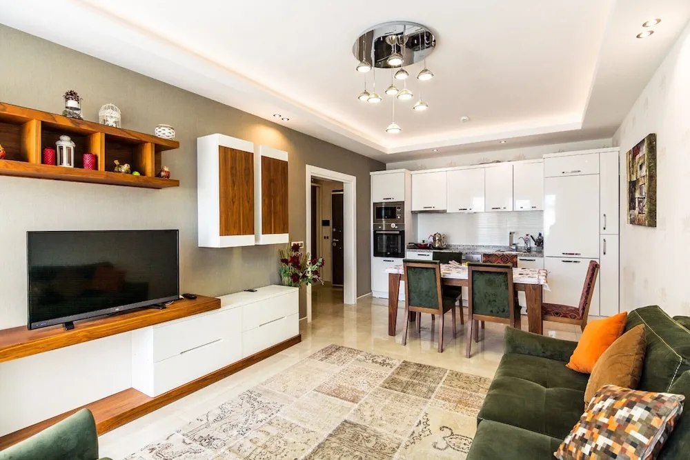 Apart Daire, 1 Yatak Odası