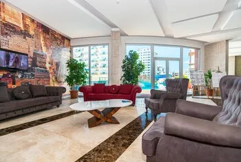 The Lumos Residence, Alanya