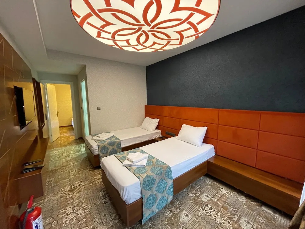 Exclusive Bungalov, 2 Yatak Odası