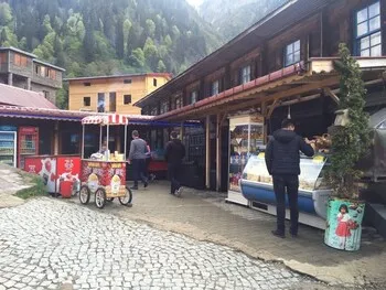 Çağlayan Pansiyon
