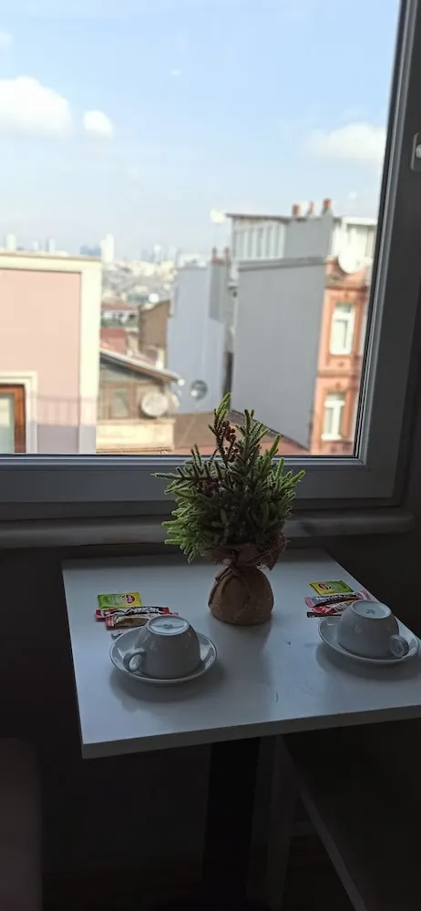 City Tek Büyük Yataklı Oda, Teras