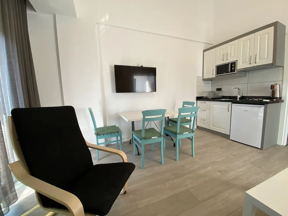 Elite Apart Daire, 1 Yatak Odası, Dağ Manzaralı