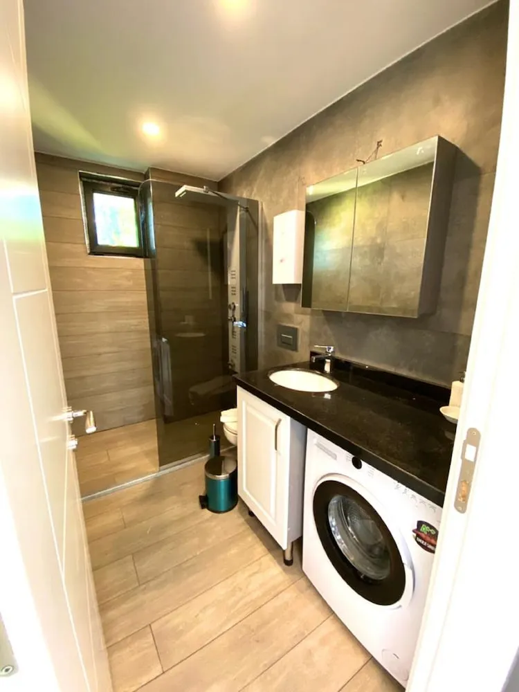 Elite Apart Daire, 1 Yatak Odası, Dağ Manzaralı