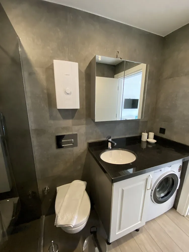Elite Apart Daire, 1 Yatak Odası, Dağ Manzaralı
