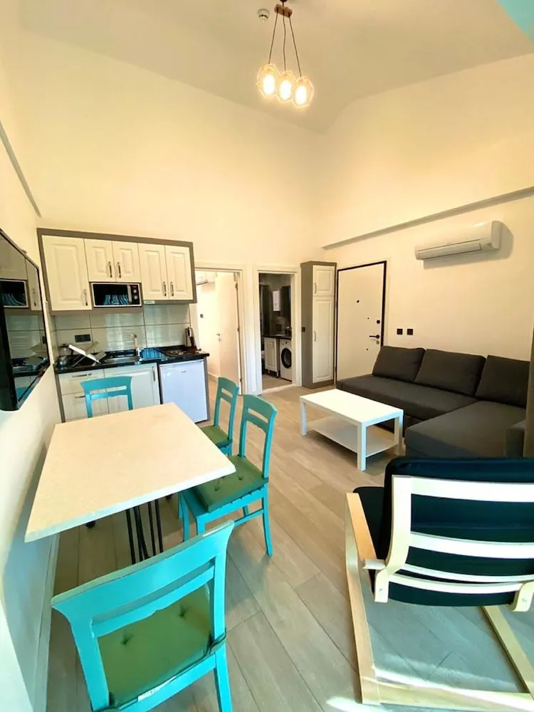 Elite Apart Daire, 1 Yatak Odası, Dağ Manzaralı