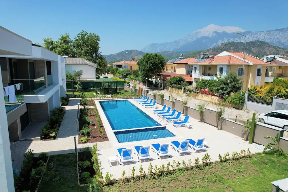 Elite Apart Daire, 1 Yatak Odası, Dağ Manzaralı