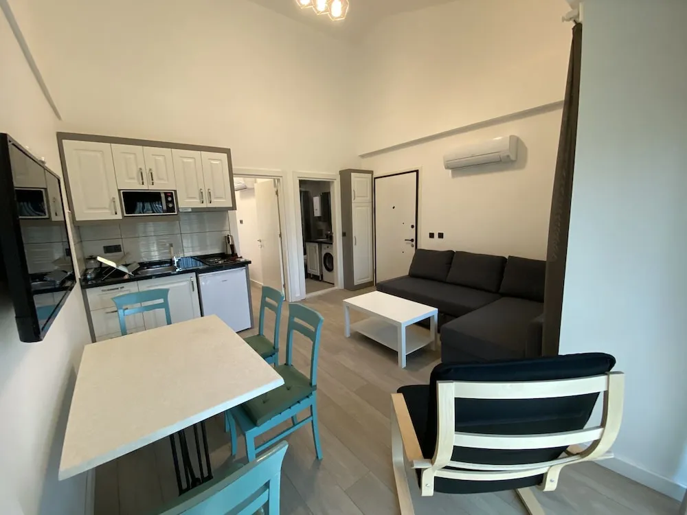 Elite Apart Daire, 1 Yatak Odası, Dağ Manzaralı
