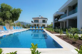 İstanbul Beach Hotel Sweet Home Apart