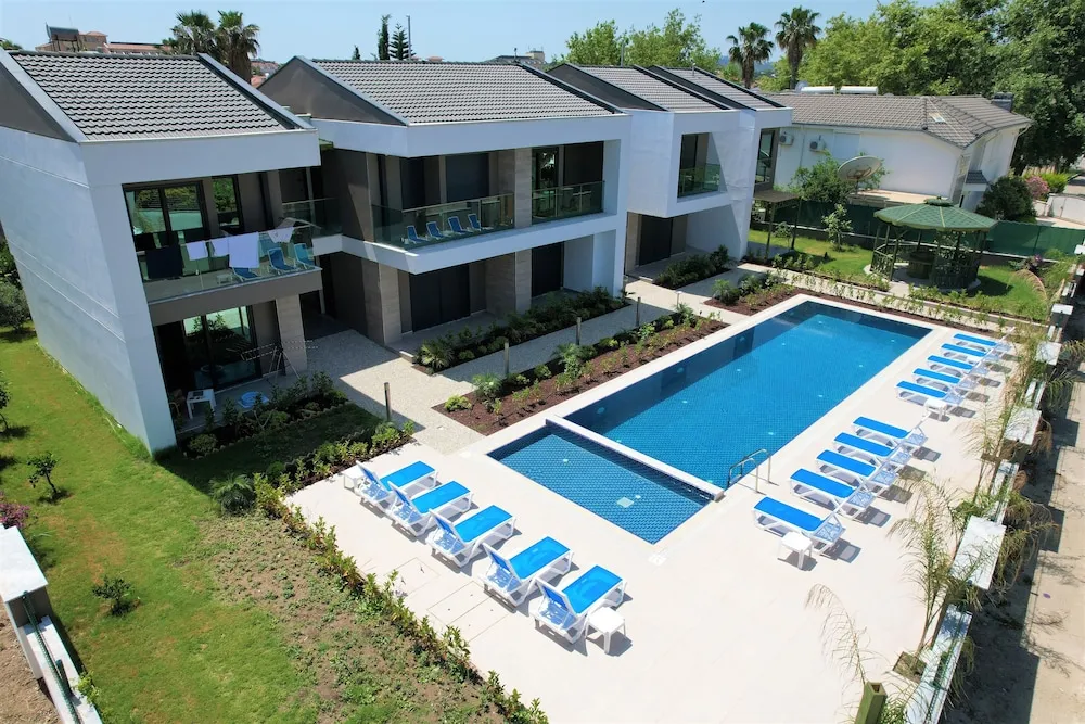 İstanbul Beach Hotel Sweet Home Apart