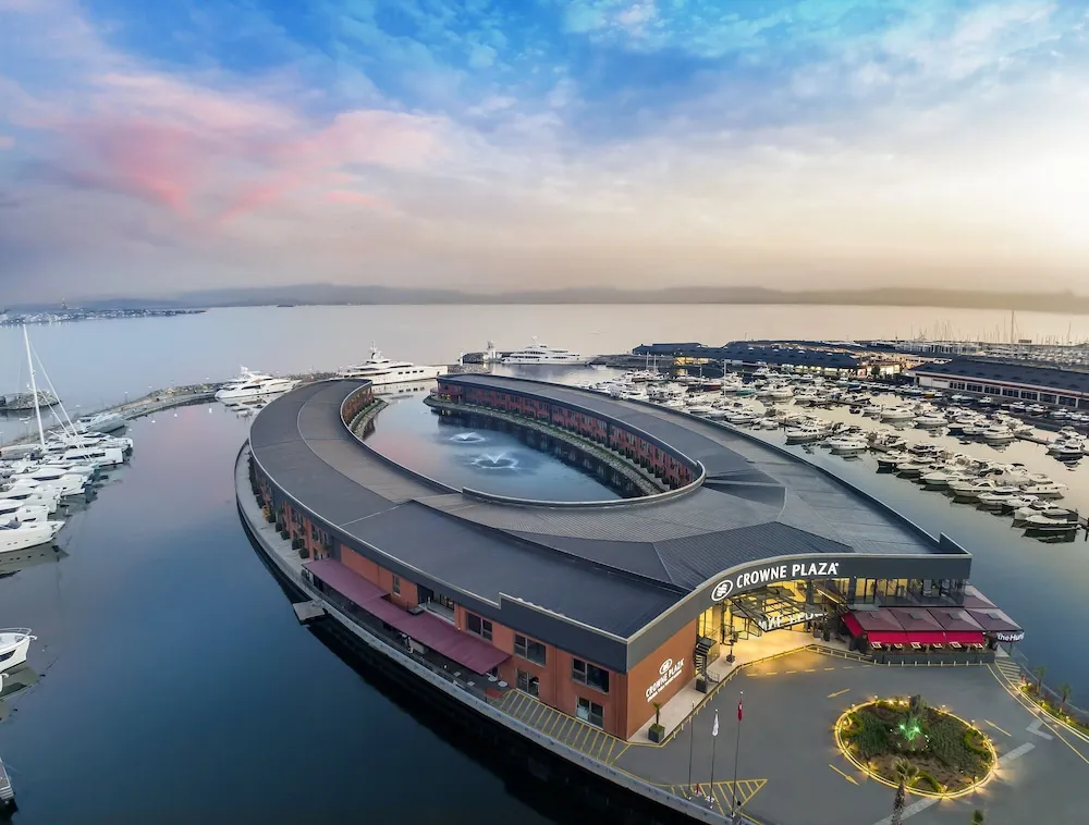 Crowne Plaza İstanbul Tuzla Viaport Marina, Bir IHG Oteli