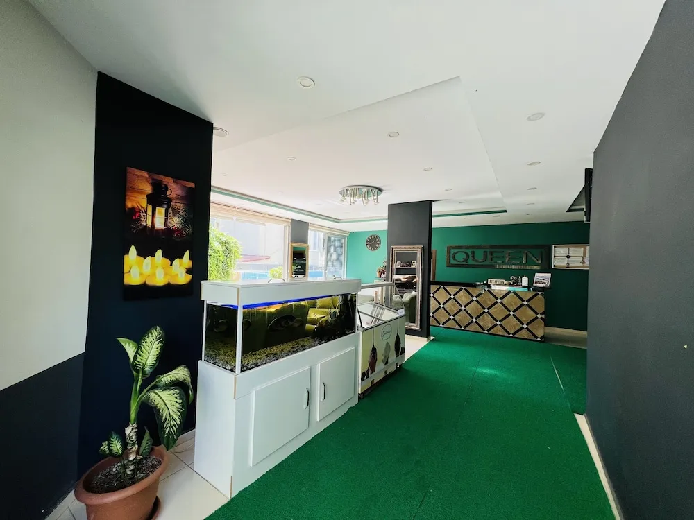 Queen Apart Otel, Alanya