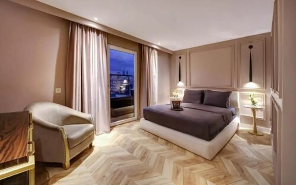 Terrace Suite