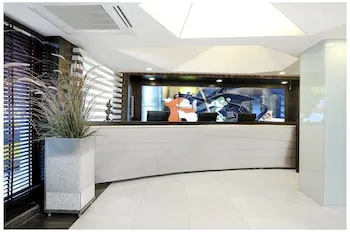 Cartoon Hotel