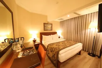 Cartoon Hotel