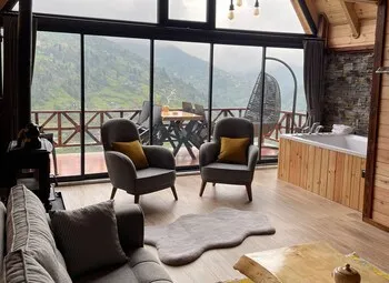 Ar Mavor Bungalov