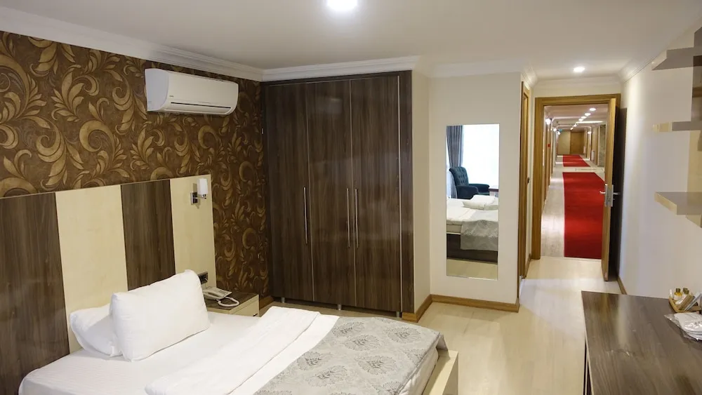 Standard Tek Kişilik Oda, Dağ Manzaralı