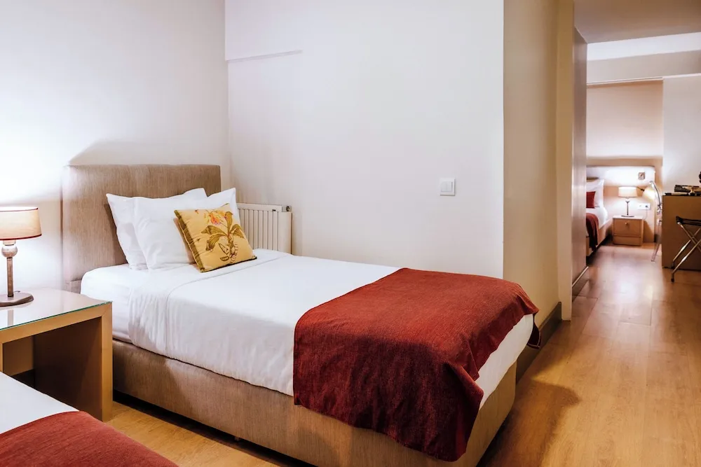 Comfort Dört Kişilik Oda