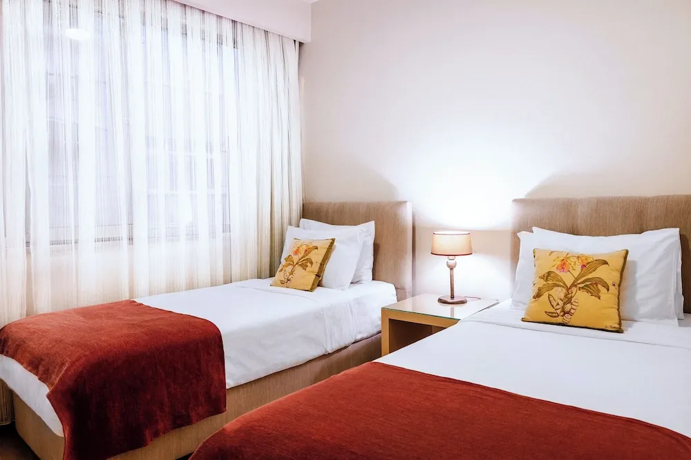 Comfort Dört Kişilik Oda