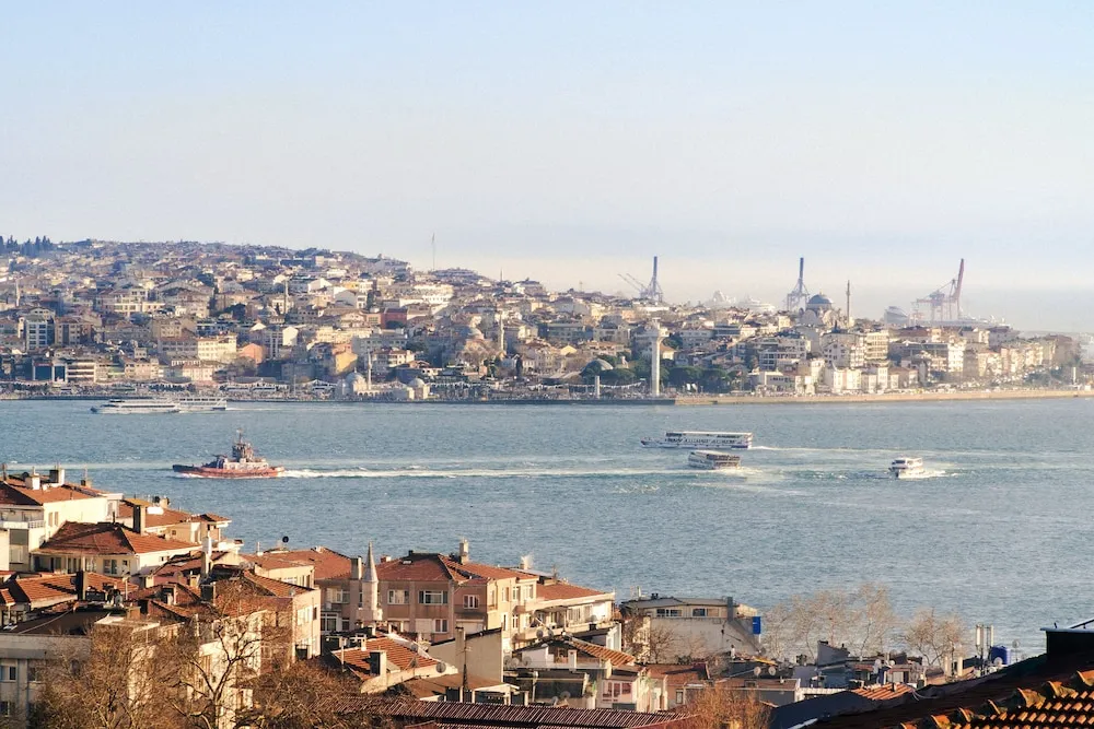 Cheya Beşiktaş Hotel
