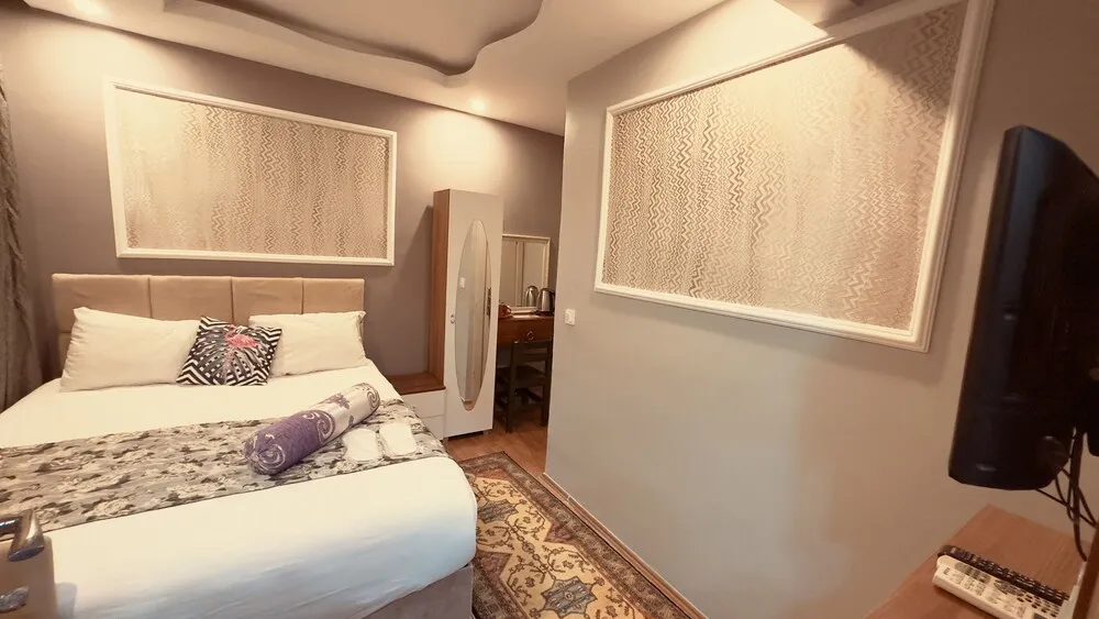 Standard Tek Kişilik Oda