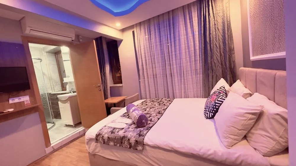 Standard Tek Kişilik Oda