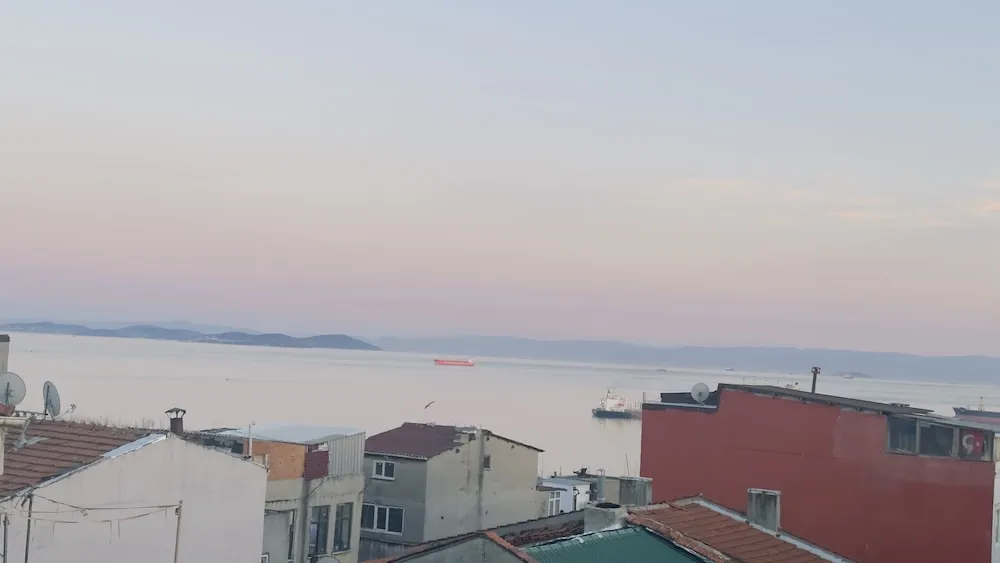 Standard Tek Büyük Yataklı Oda, Deniz Manzaralı