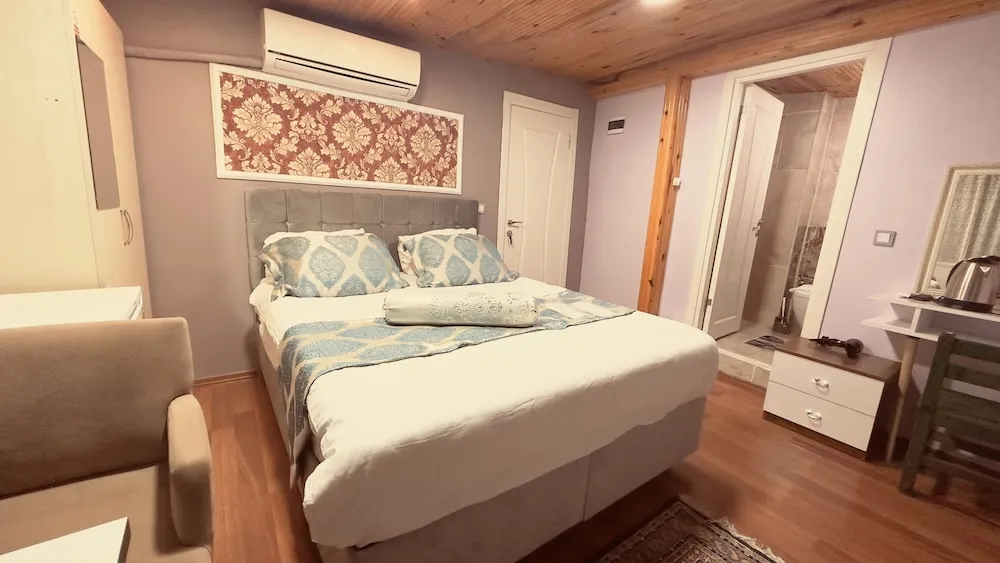 Standard Tek Büyük Yataklı Oda, Deniz Manzaralı
