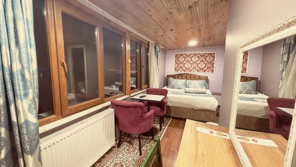 Standard Tek Büyük Yataklı Oda, Deniz Manzaralı