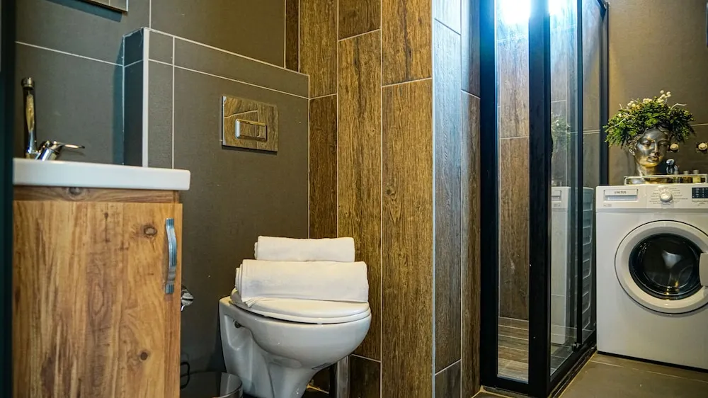 Deluxe Apart Daire
