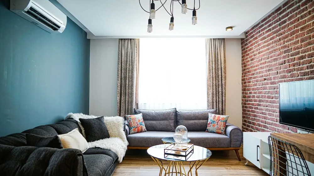 Deluxe Apart Daire
