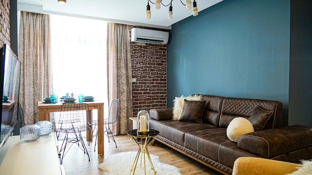 Deluxe Apart Daire