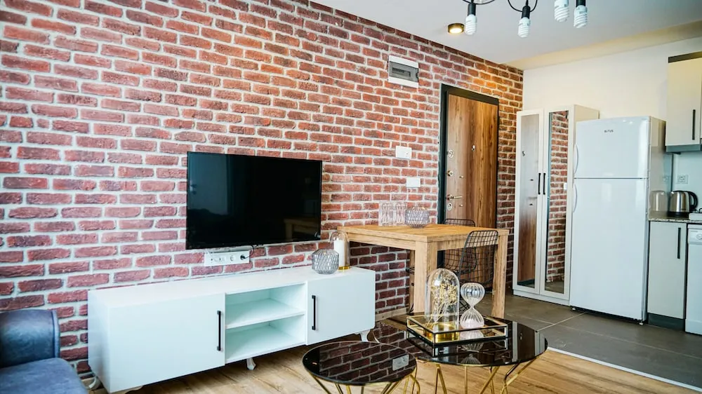 Deluxe Apart Daire