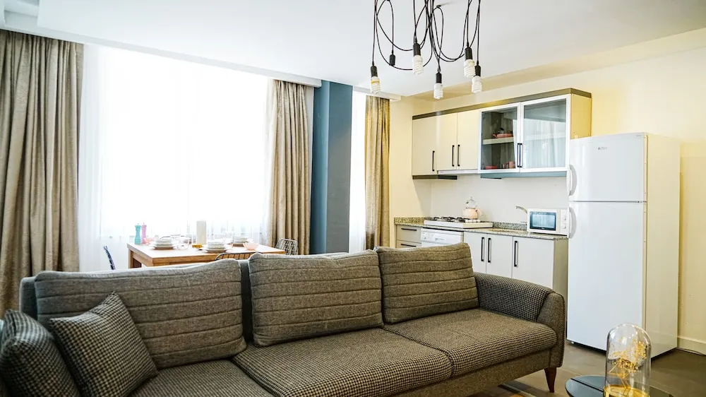 Deluxe Apart Daire