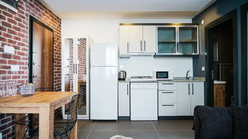 Deluxe Apart Daire