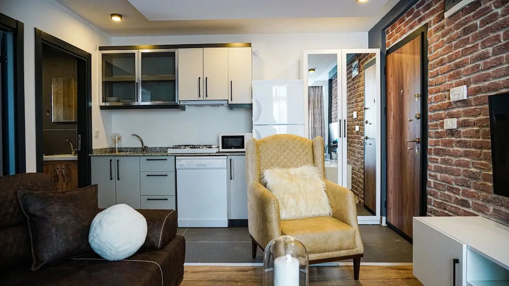 Deluxe Apart Daire