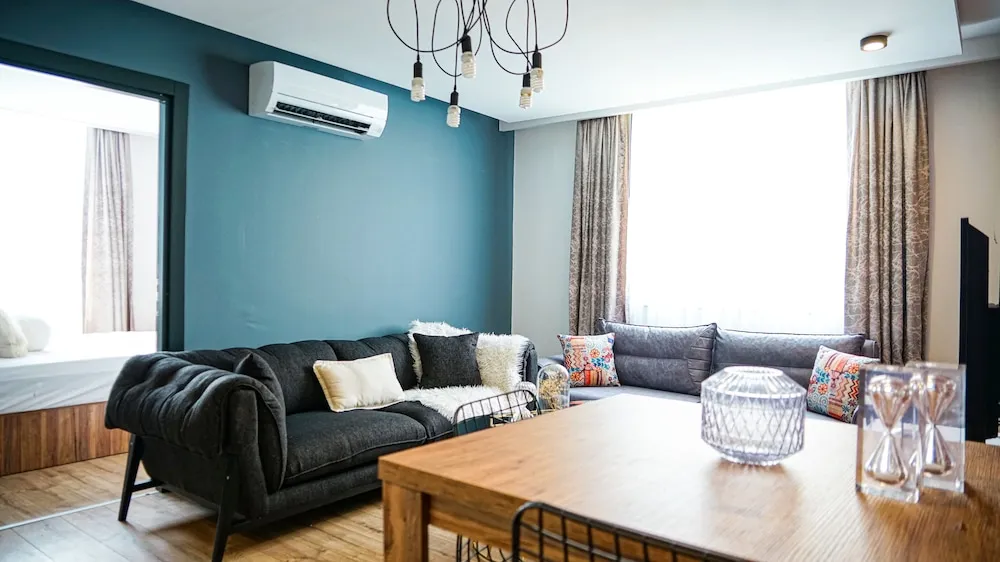 Deluxe Apart Daire