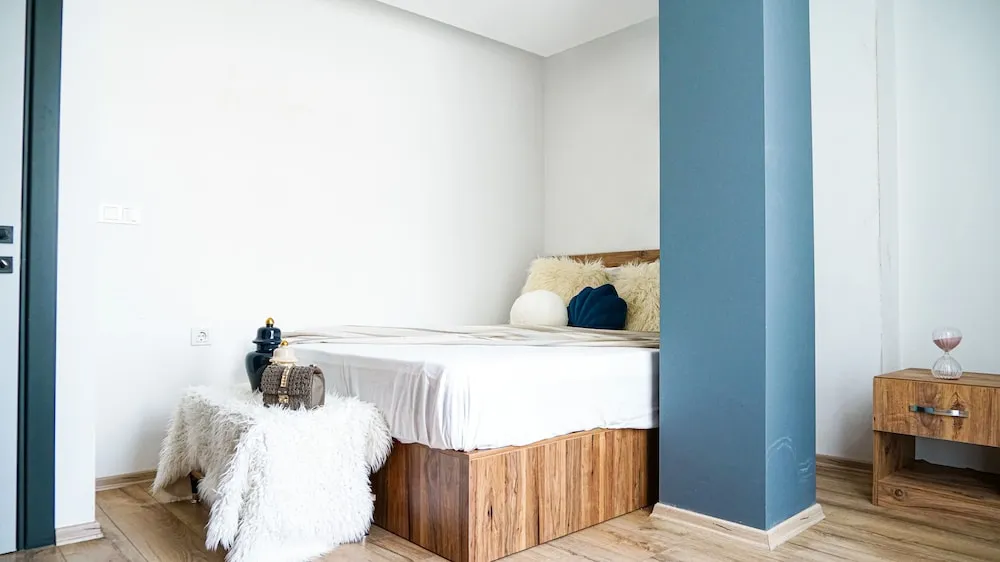 Deluxe Apart Daire