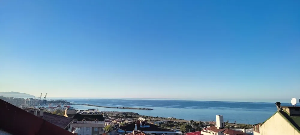 Grand Çatı Katı Süiti (Penthouse)