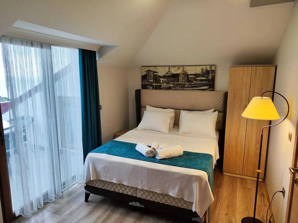 Grand Çatı Katı Süiti (Penthouse)