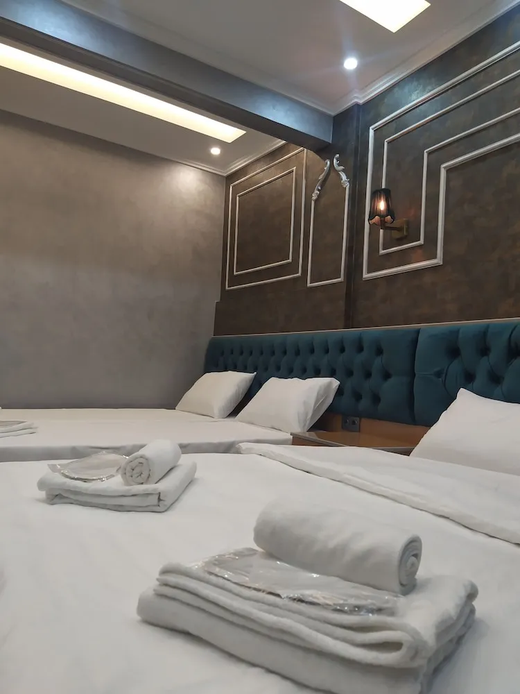 Family Dört Kişilik Oda