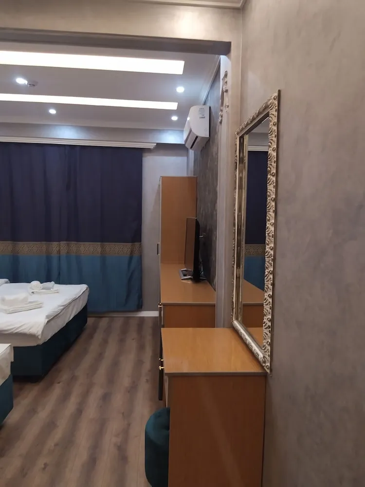 Family Dört Kişilik Oda