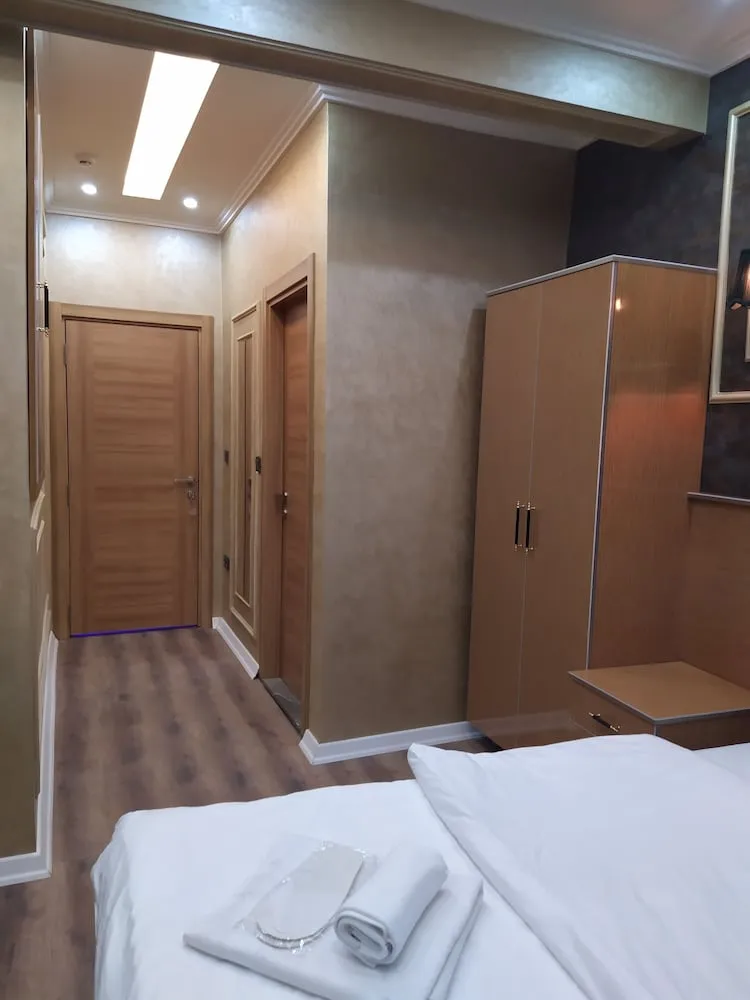 Family Dört Kişilik Oda