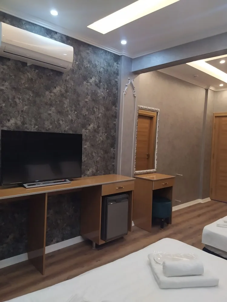 Family Dört Kişilik Oda