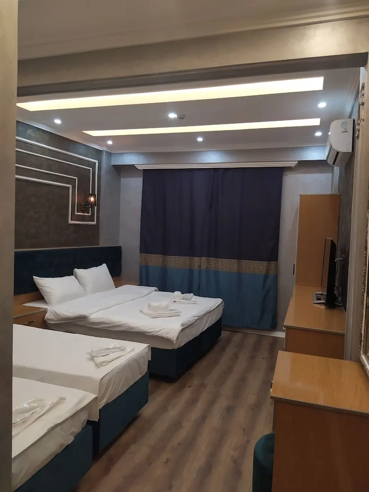 Family Dört Kişilik Oda