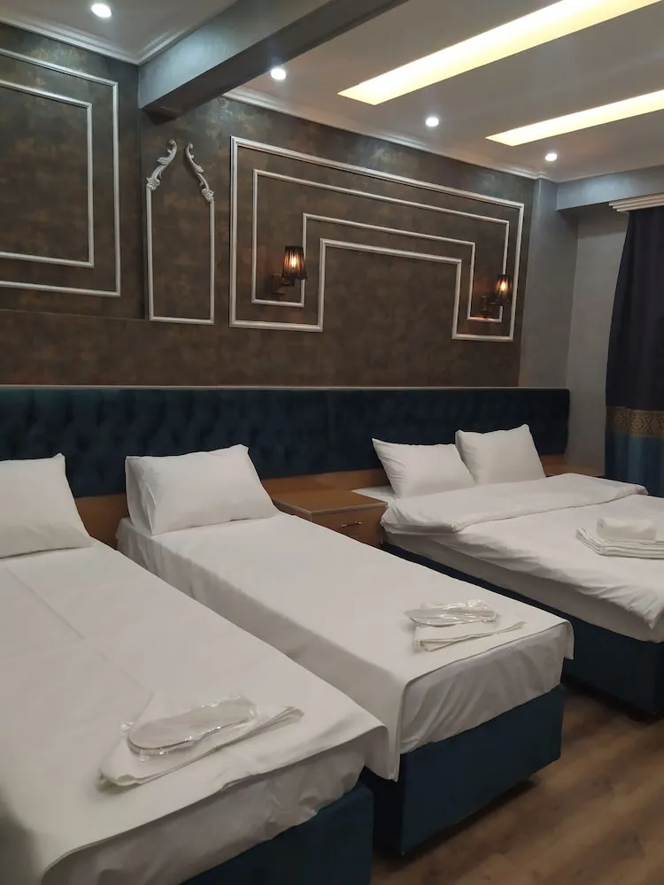 Family Dört Kişilik Oda